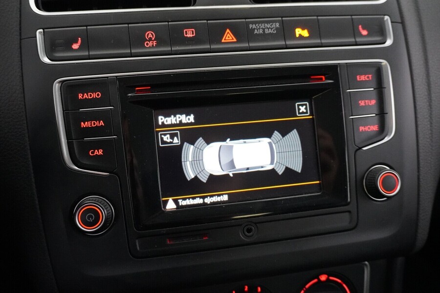 Volkswagen Polo vaihtoauto