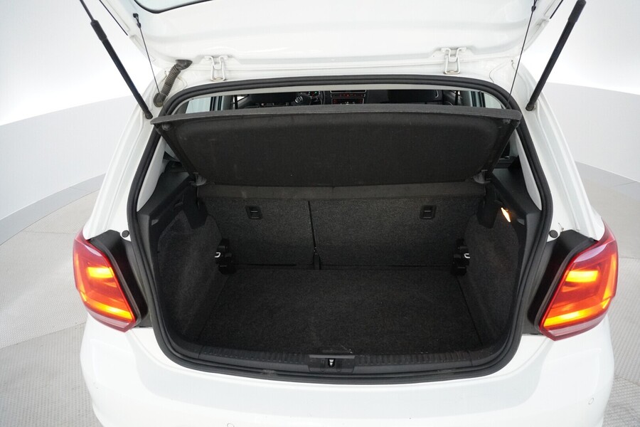 Volkswagen Polo vaihtoauto