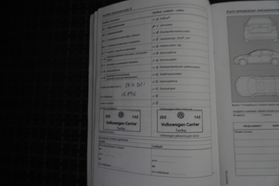 Volkswagen Polo vaihtoauto