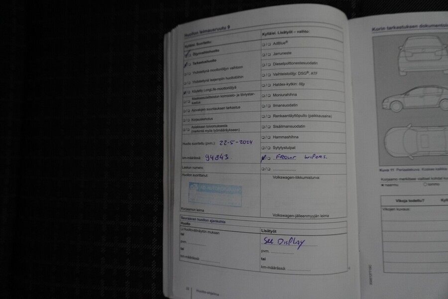 Volkswagen Polo vaihtoauto