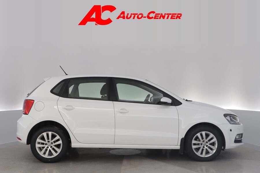 Volkswagen Polo vaihtoauto