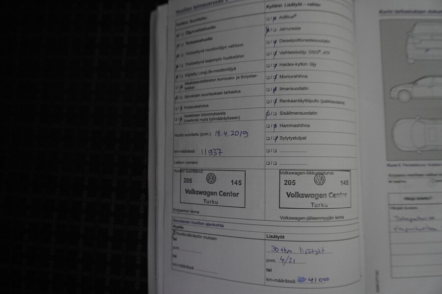 Volkswagen Polo vaihtoauto