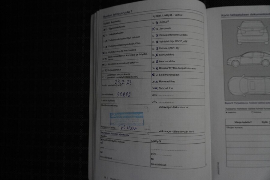 Volkswagen Polo vaihtoauto