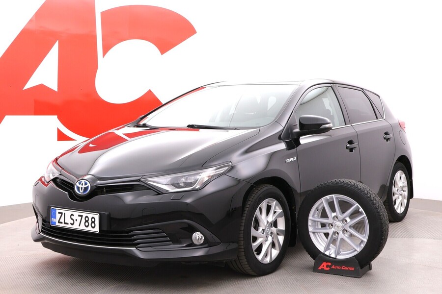 Toyota Auris vaihtoauto