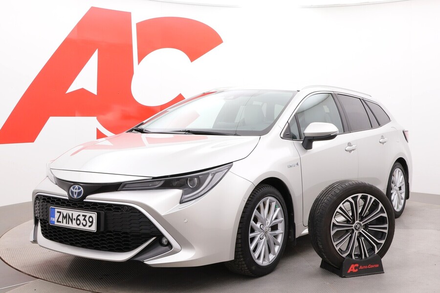 Toyota Corolla vaihtoauto