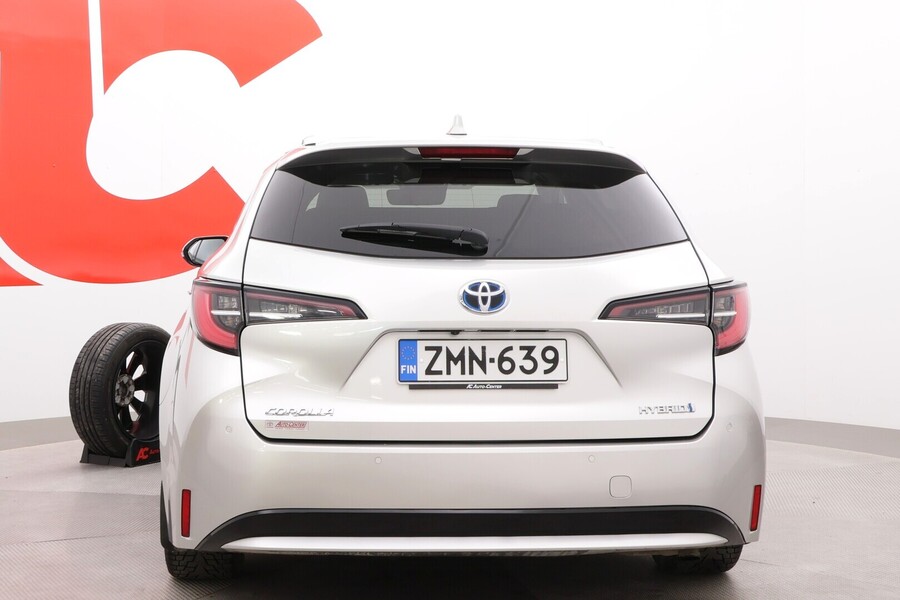 Toyota Corolla vaihtoauto