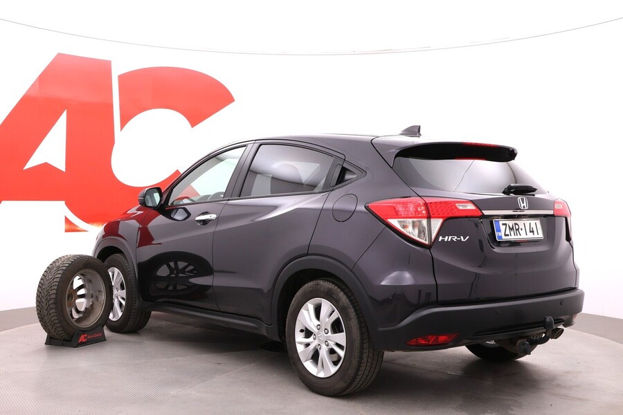 Honda HR-V vaihtoauto