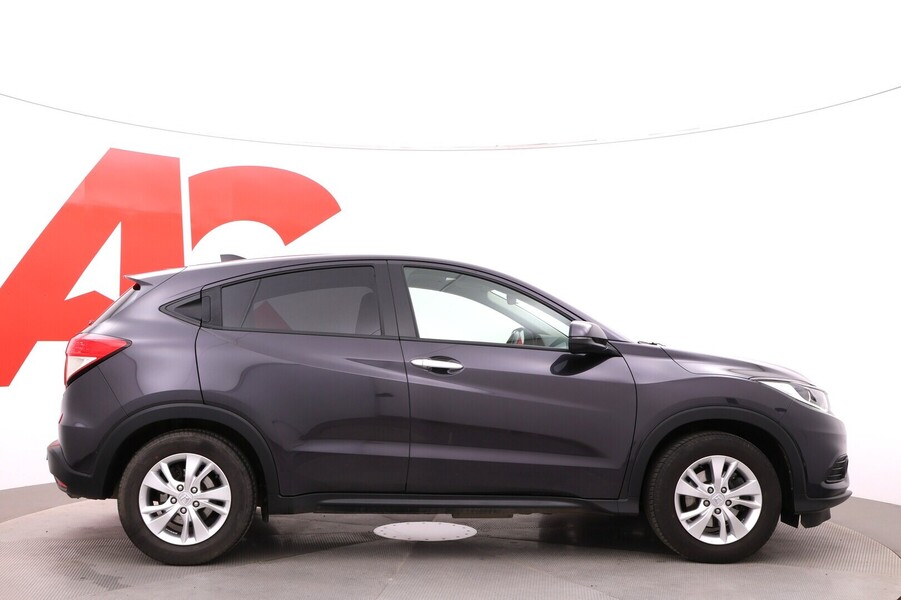 Honda HR-V vaihtoauto