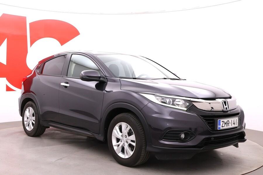 Honda HR-V vaihtoauto