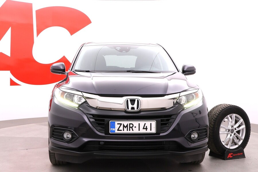 Honda HR-V vaihtoauto