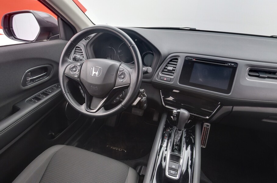 Honda HR-V vaihtoauto
