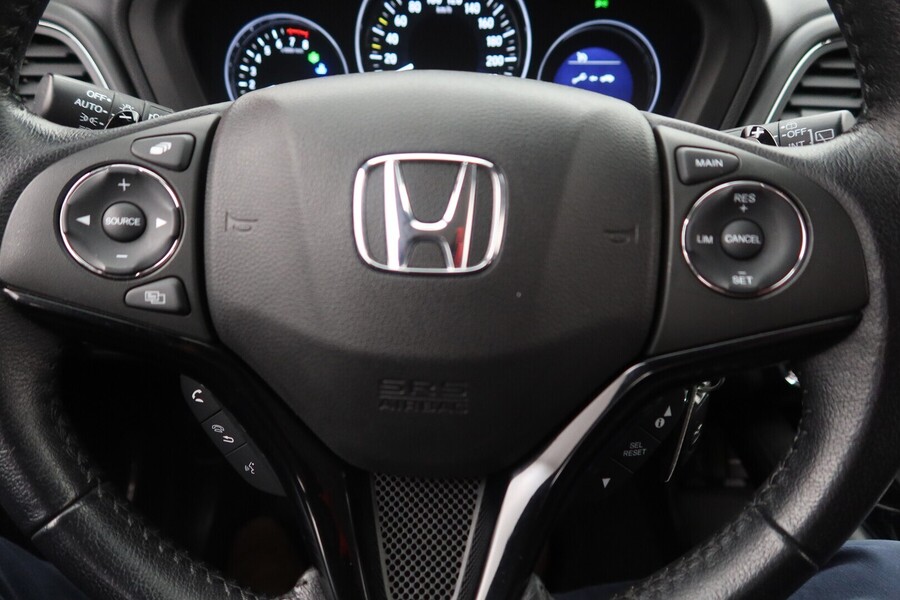 Honda HR-V vaihtoauto