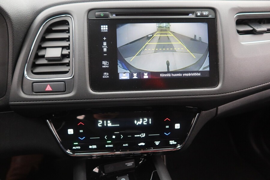 Honda HR-V vaihtoauto