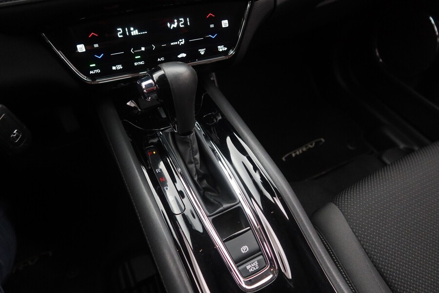 Honda HR-V vaihtoauto