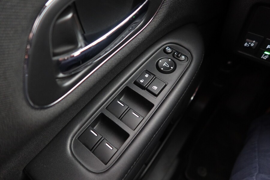 Honda HR-V vaihtoauto