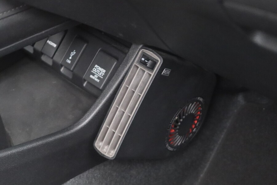 Honda HR-V vaihtoauto