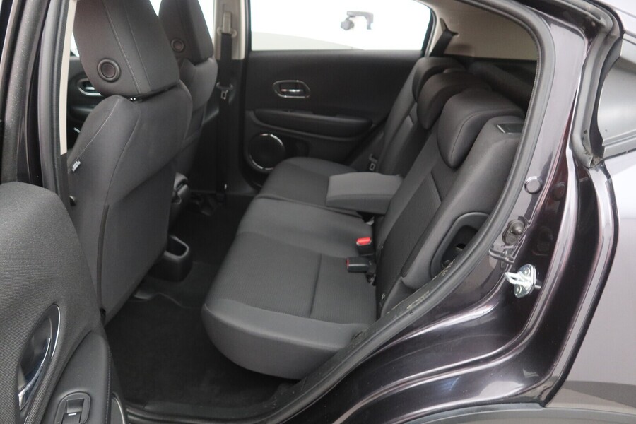 Honda HR-V vaihtoauto