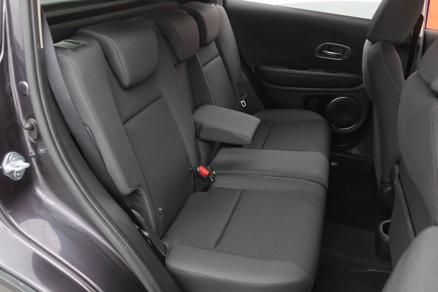 Honda HR-V vaihtoauto