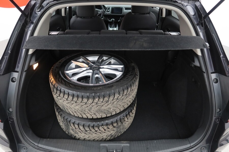 Honda HR-V vaihtoauto