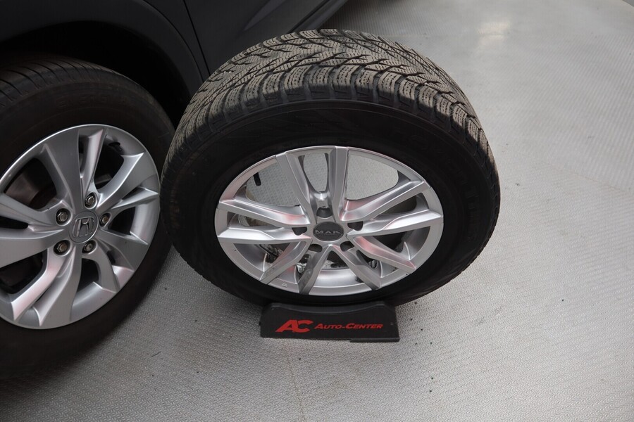 Honda HR-V vaihtoauto