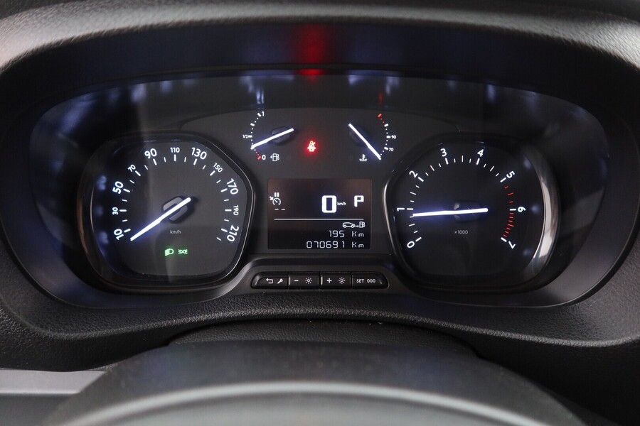 Toyota Proace vaihtoauto