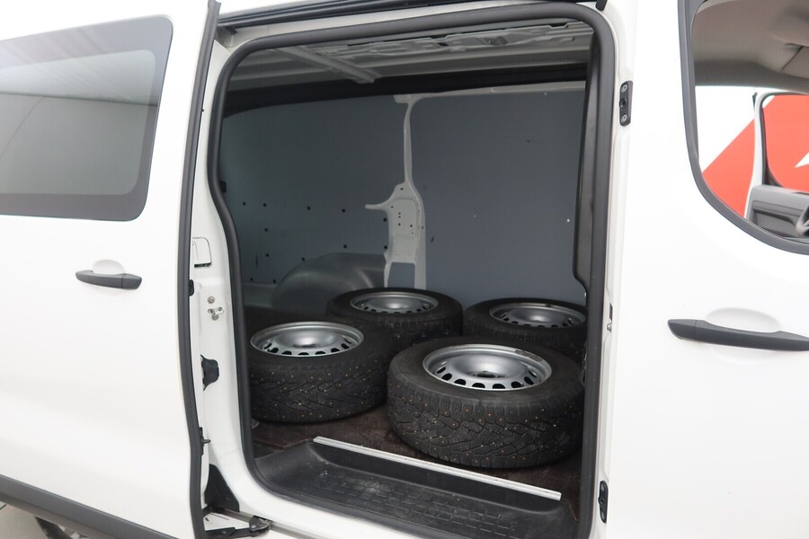 Toyota Proace vaihtoauto