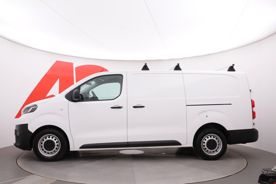 Toyota Proace vaihtoauto