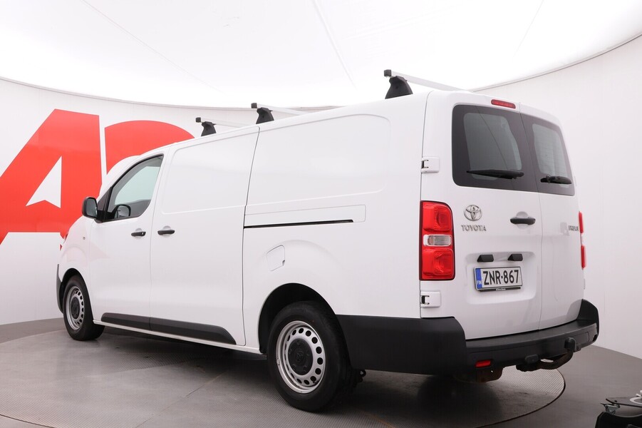 Toyota Proace vaihtoauto
