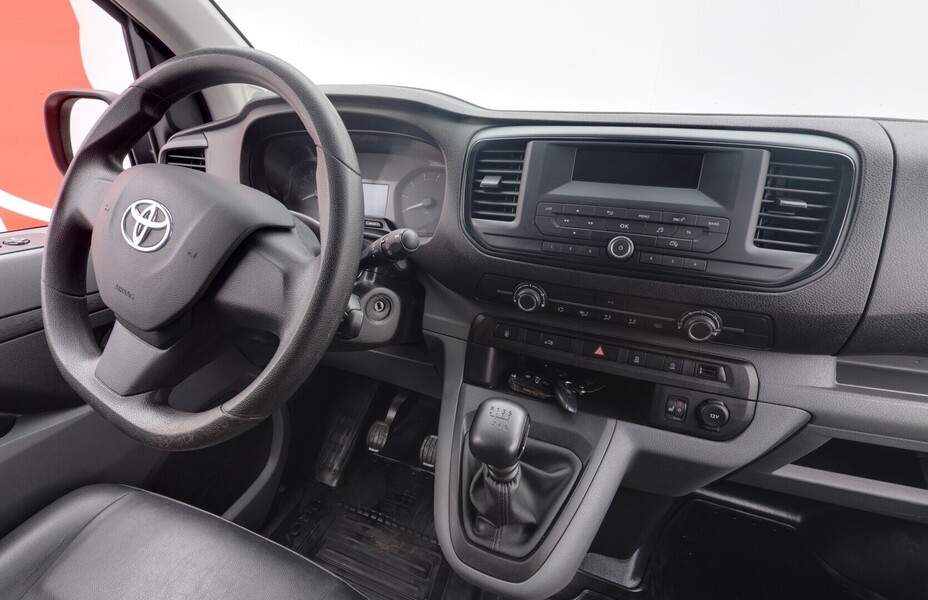 Toyota Proace vaihtoauto