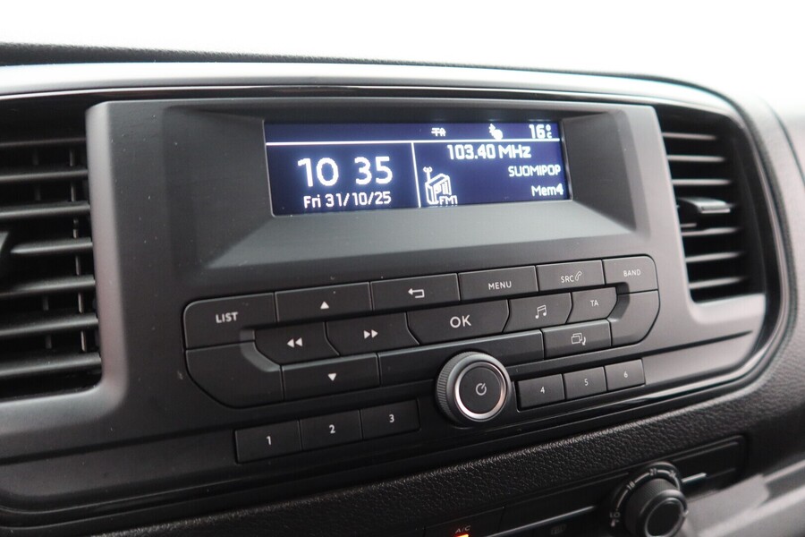 Toyota Proace vaihtoauto