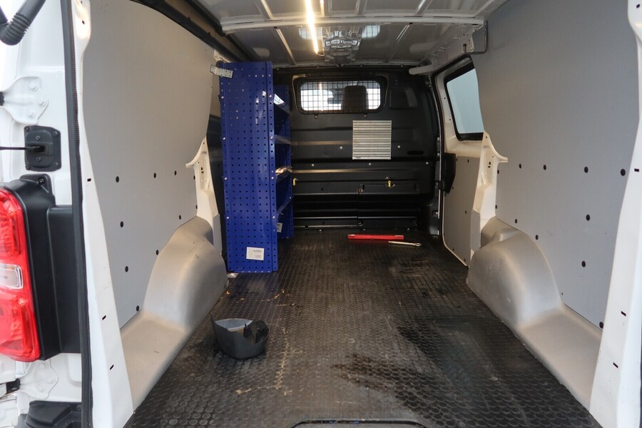 Toyota Proace vaihtoauto