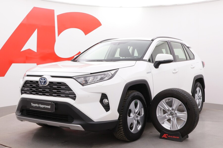 Toyota RAV4 vaihtoauto
