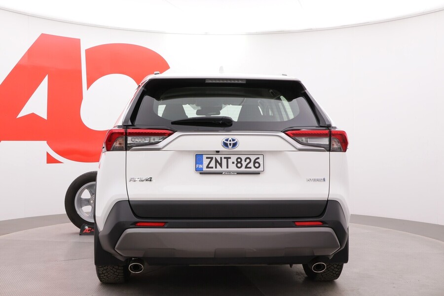 Toyota RAV4 vaihtoauto