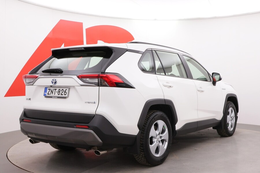 Toyota RAV4 vaihtoauto