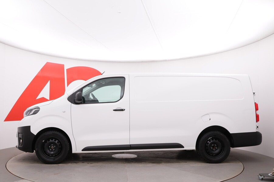Toyota Proace vaihtoauto