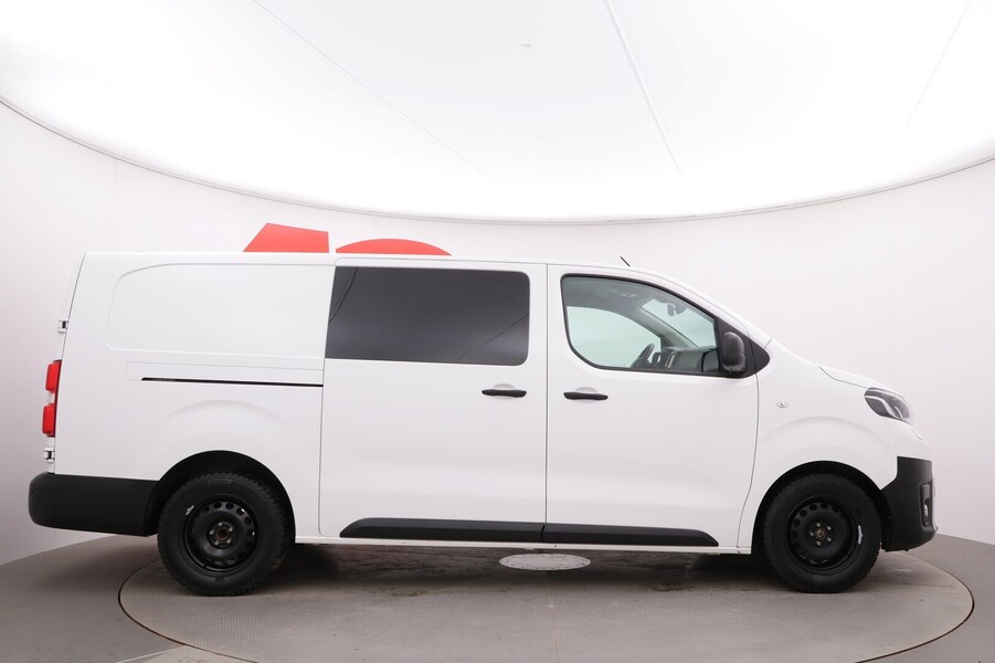 Toyota Proace vaihtoauto
