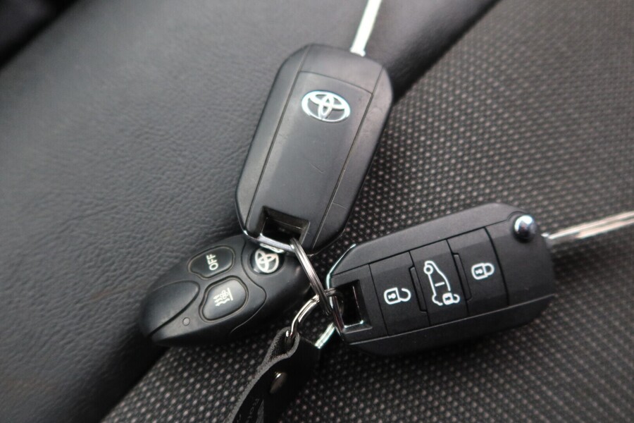 Toyota Proace vaihtoauto