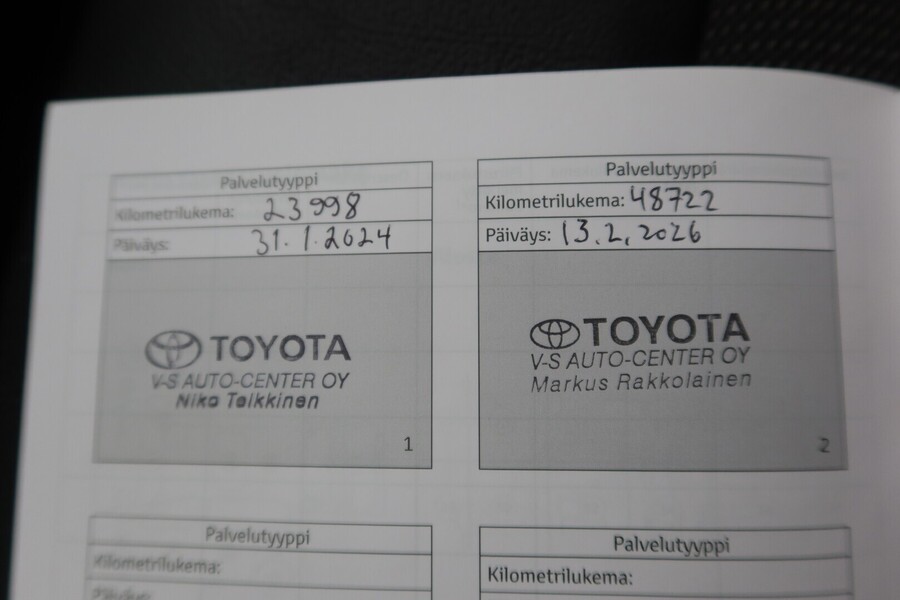 Toyota Proace vaihtoauto