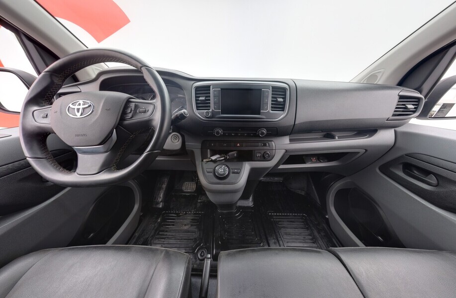 Toyota Proace vaihtoauto