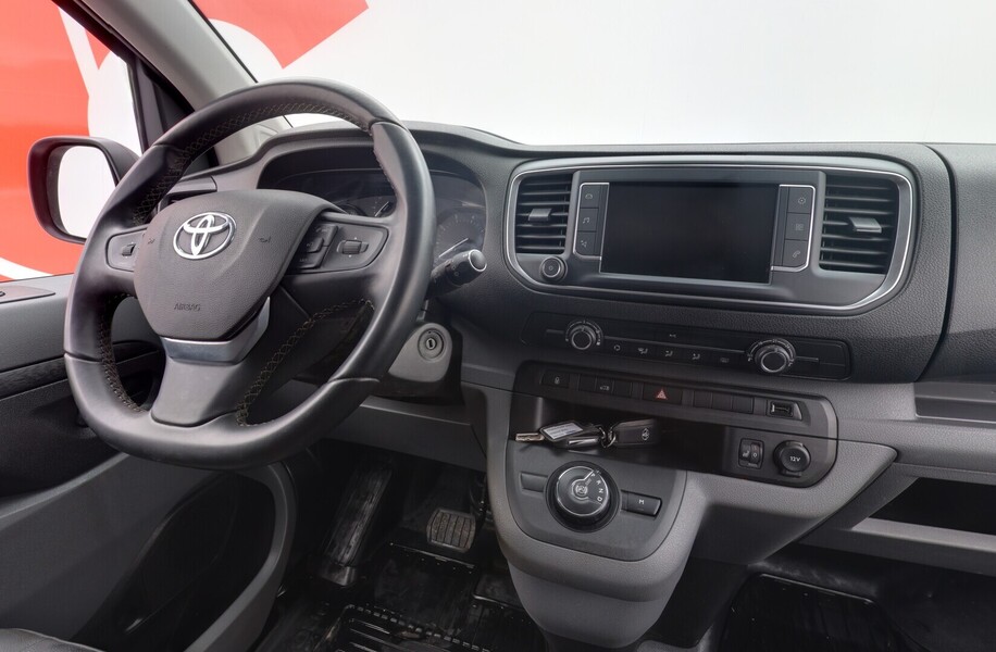 Toyota Proace vaihtoauto