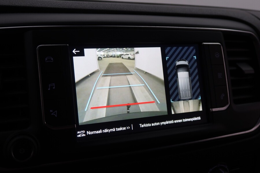 Toyota Proace vaihtoauto