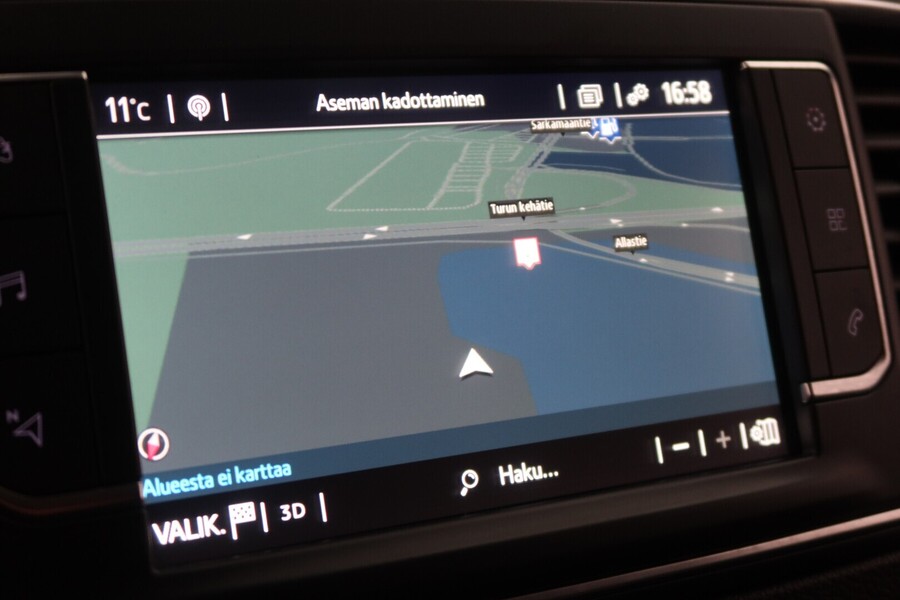 Toyota Proace vaihtoauto