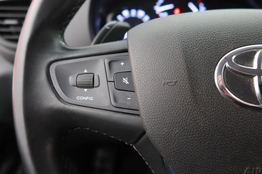 Toyota Proace vaihtoauto