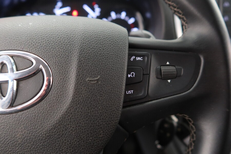 Toyota Proace vaihtoauto