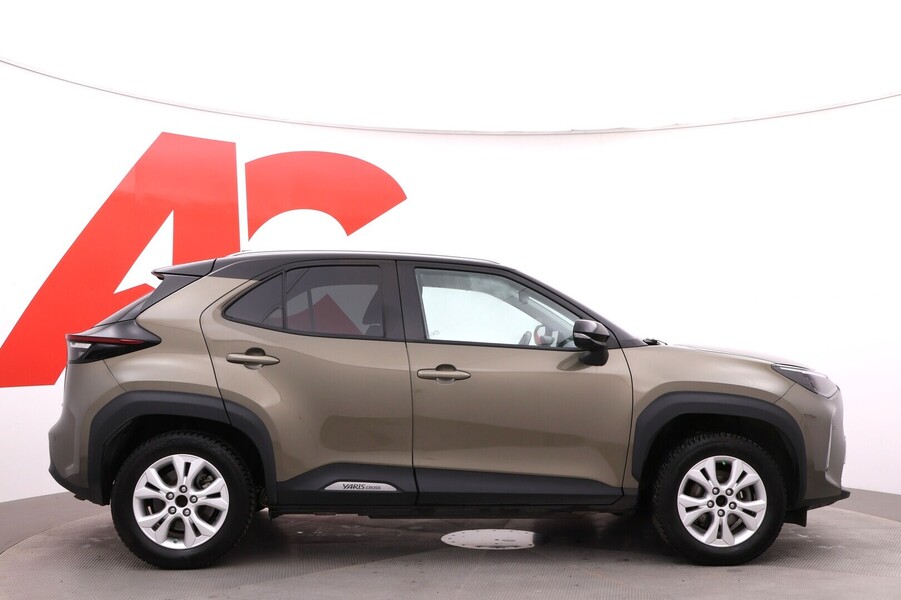 Toyota Yaris Cross vaihtoauto