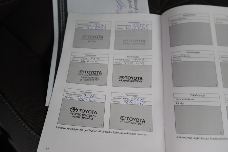 Toyota Yaris Cross vaihtoauto