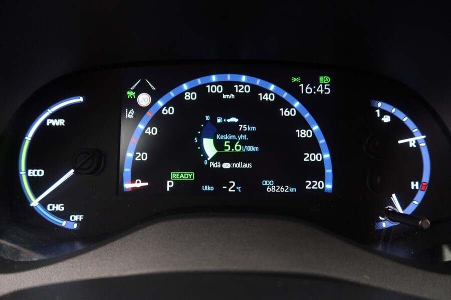 Toyota Yaris Cross vaihtoauto