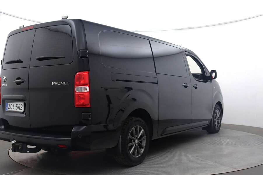Toyota Proace vaihtoauto