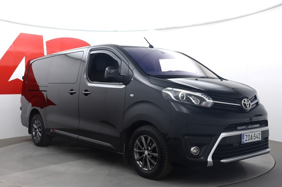 Toyota Proace vaihtoauto