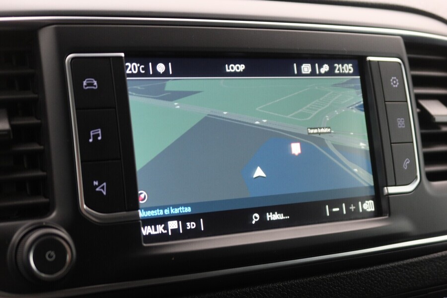 Toyota Proace vaihtoauto